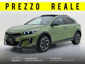 1.6 crdi mhev GT-line 136cv DCT Tetto-Prezzo REALE