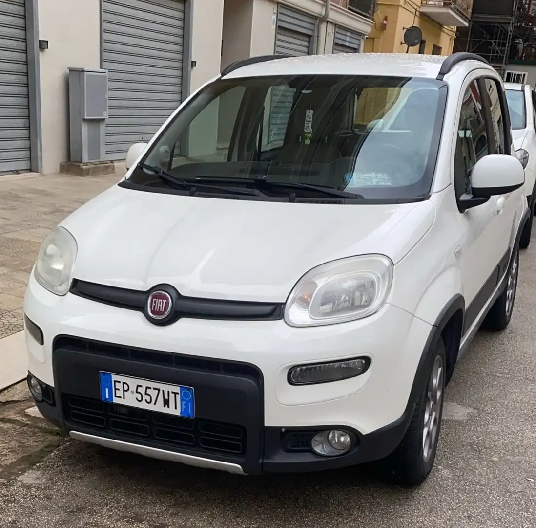 Fiat Panda 1.3 mjt 16v Climbing 4x4 75cv - 1