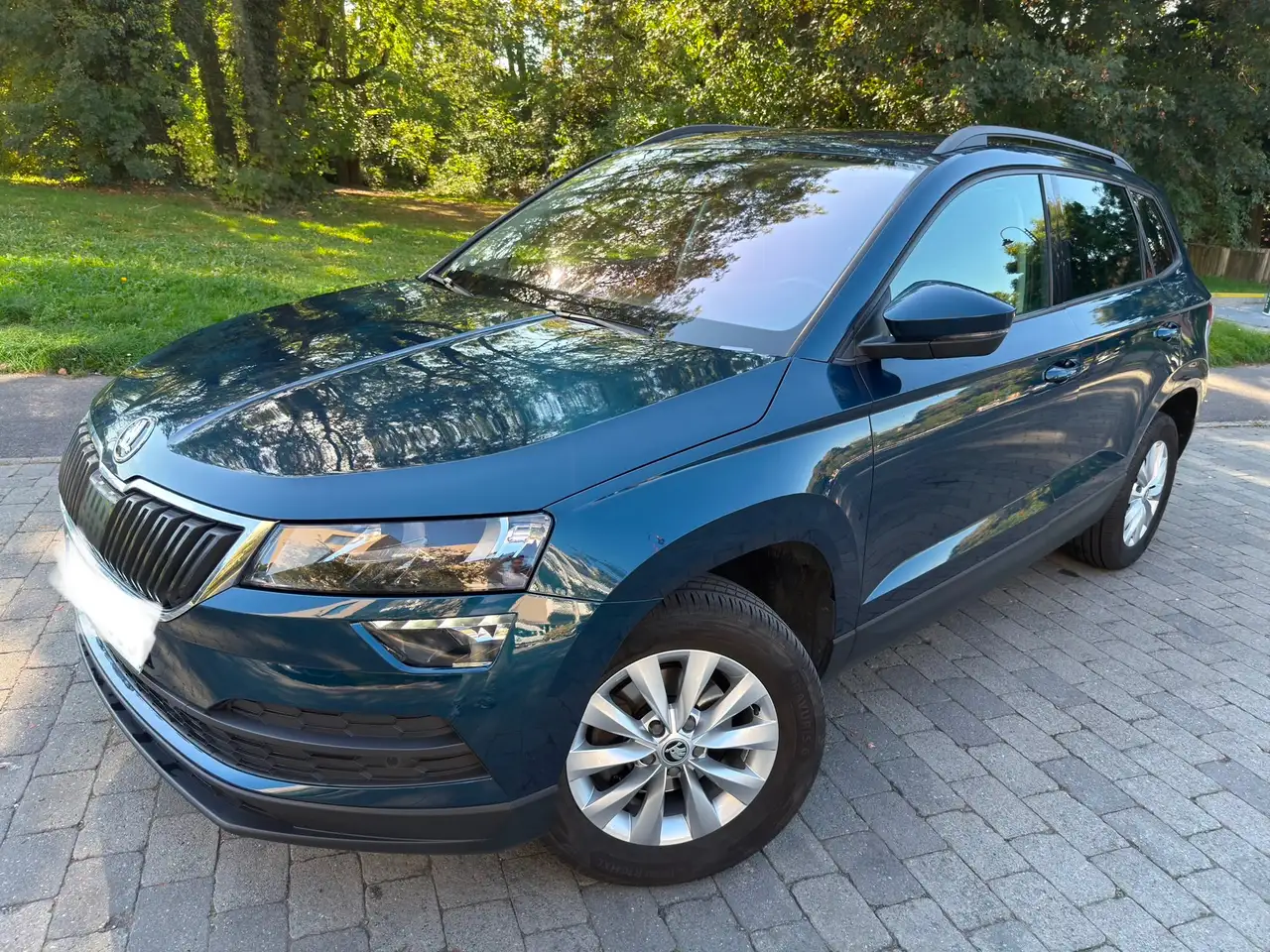 Škoda Karoq