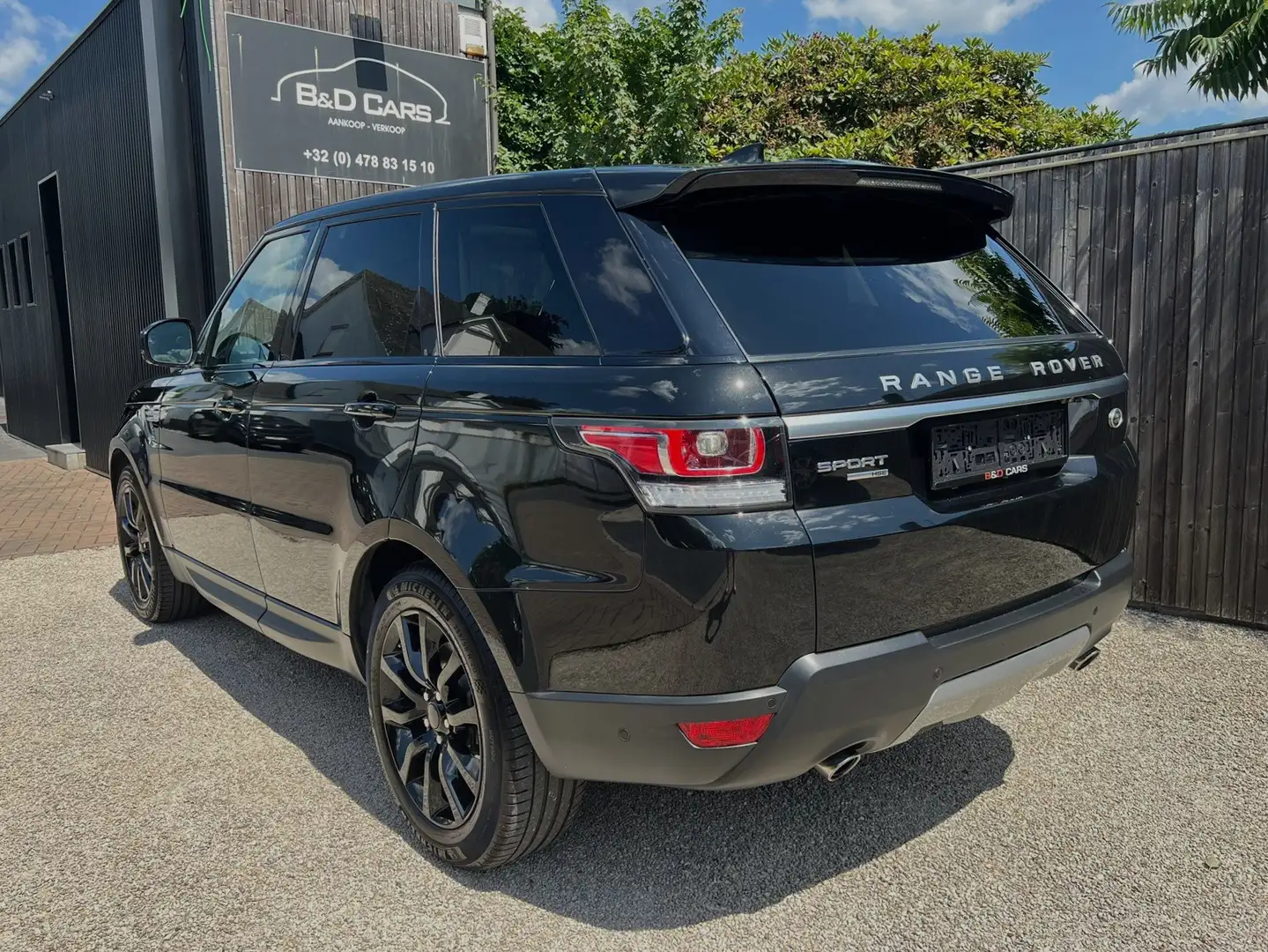 Land Rover Range Rover Sport Range Rover Sport TDV6 HSE - 2