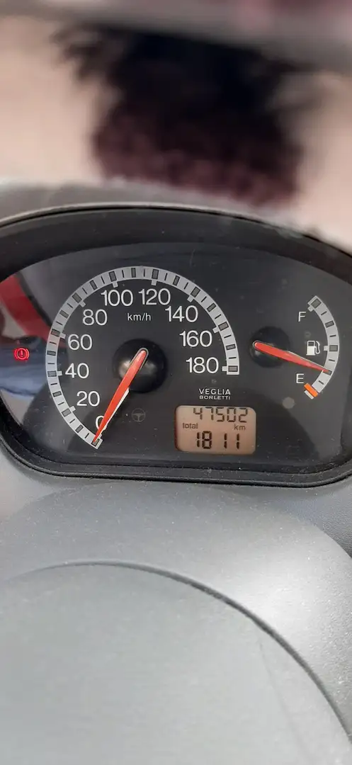 Fiat Seicento Seicento 1.1 Active Rosso - 1