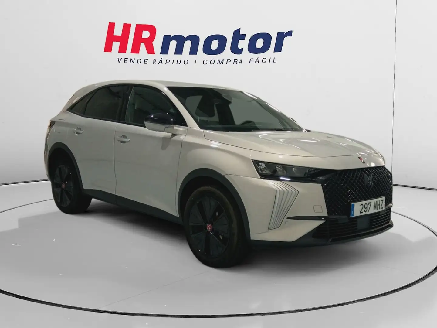 DS Automobiles DS 7 Crossback Performance Line Gris - 1