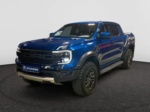 Ford Ranger Raptor Double Cabine - RAPTOR - 3.0 V6 Ecoboost 288 pk A10