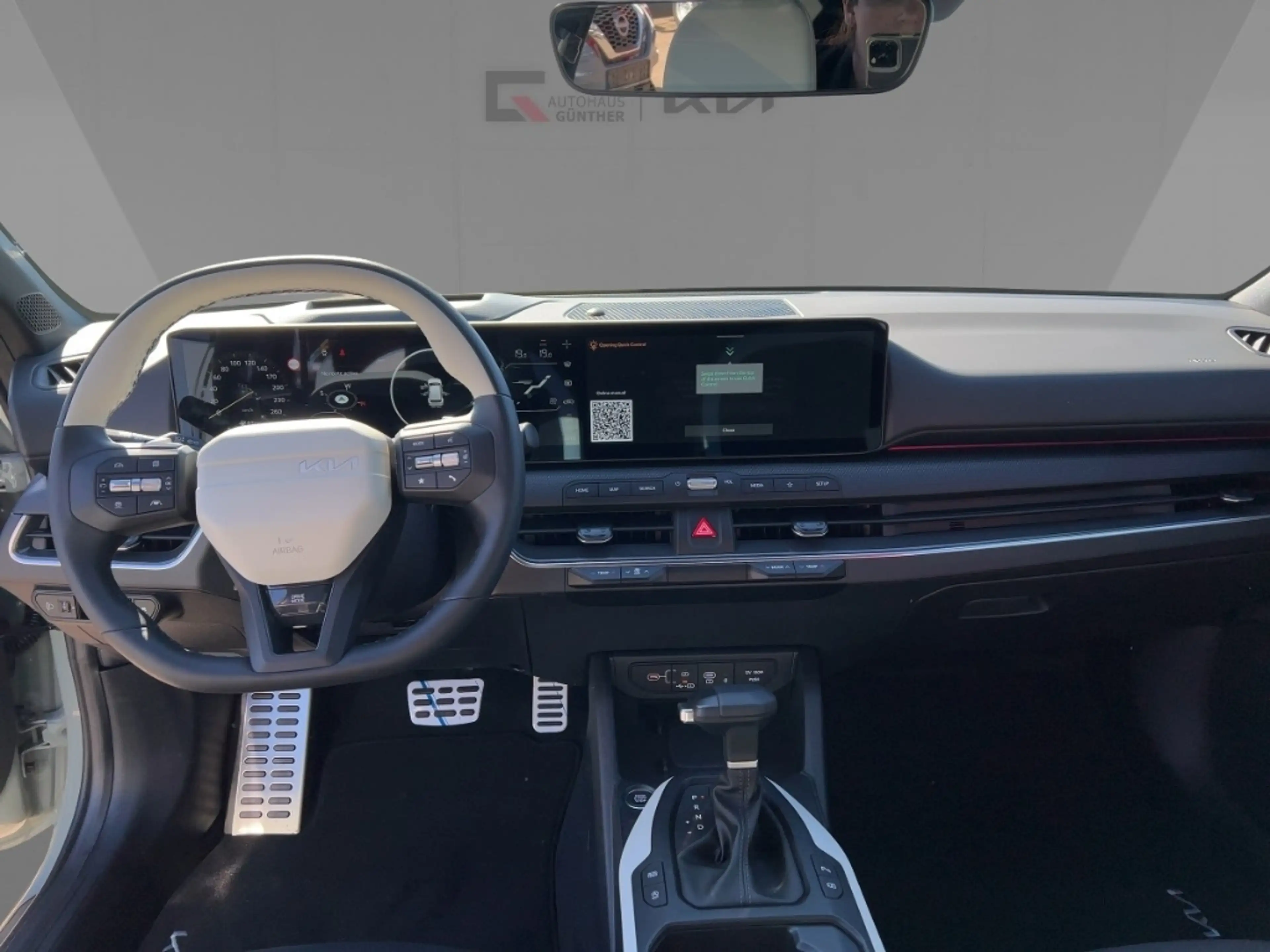 Kia K4 GT-Line 1.6 T-GDI DCT DriveWise Glasdach Harman/Ka — photo 7