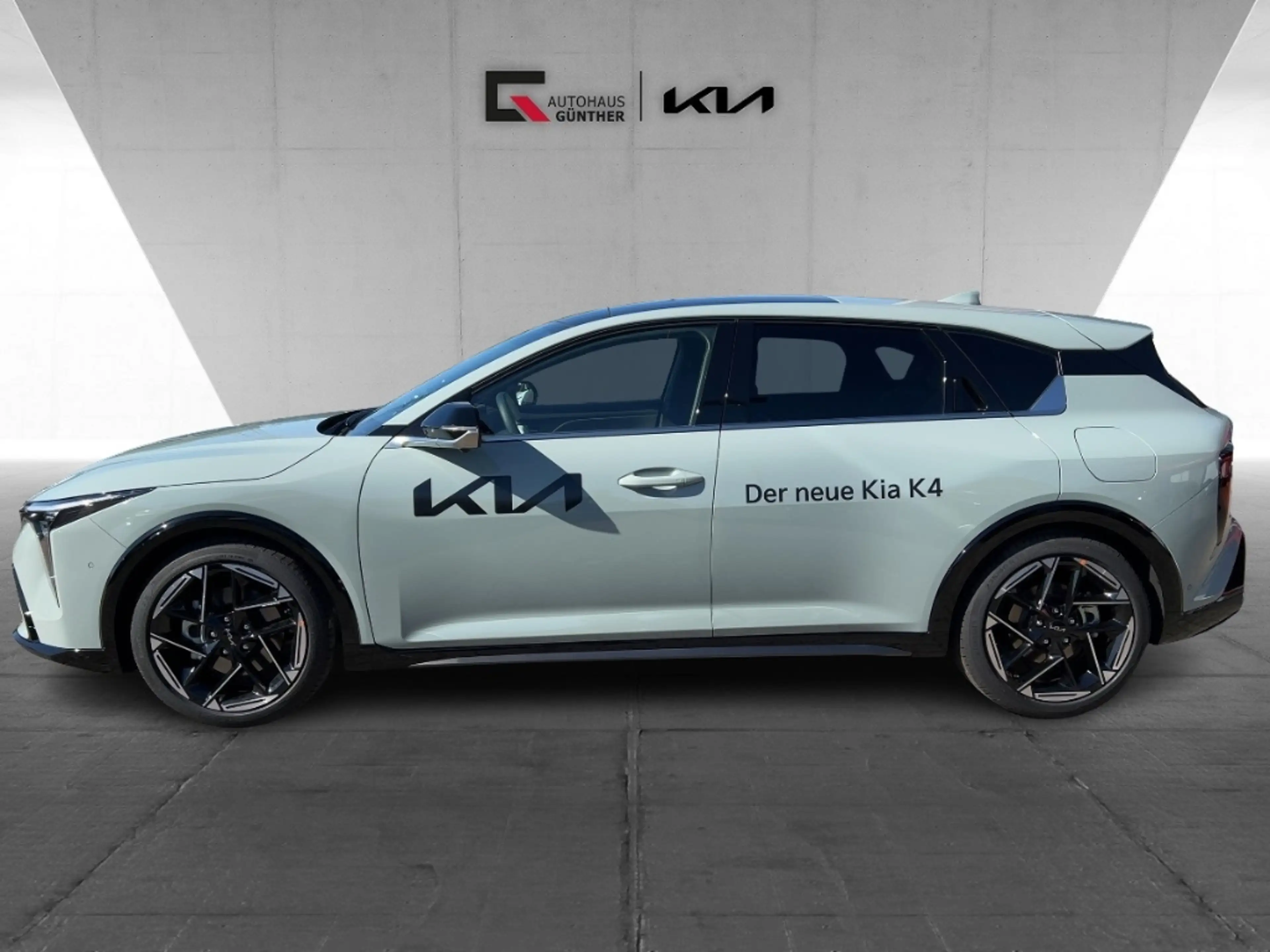 Kia K4 GT-Line 1.6 T-GDI DCT DriveWise Glasdach Harman/Ka — photo 2