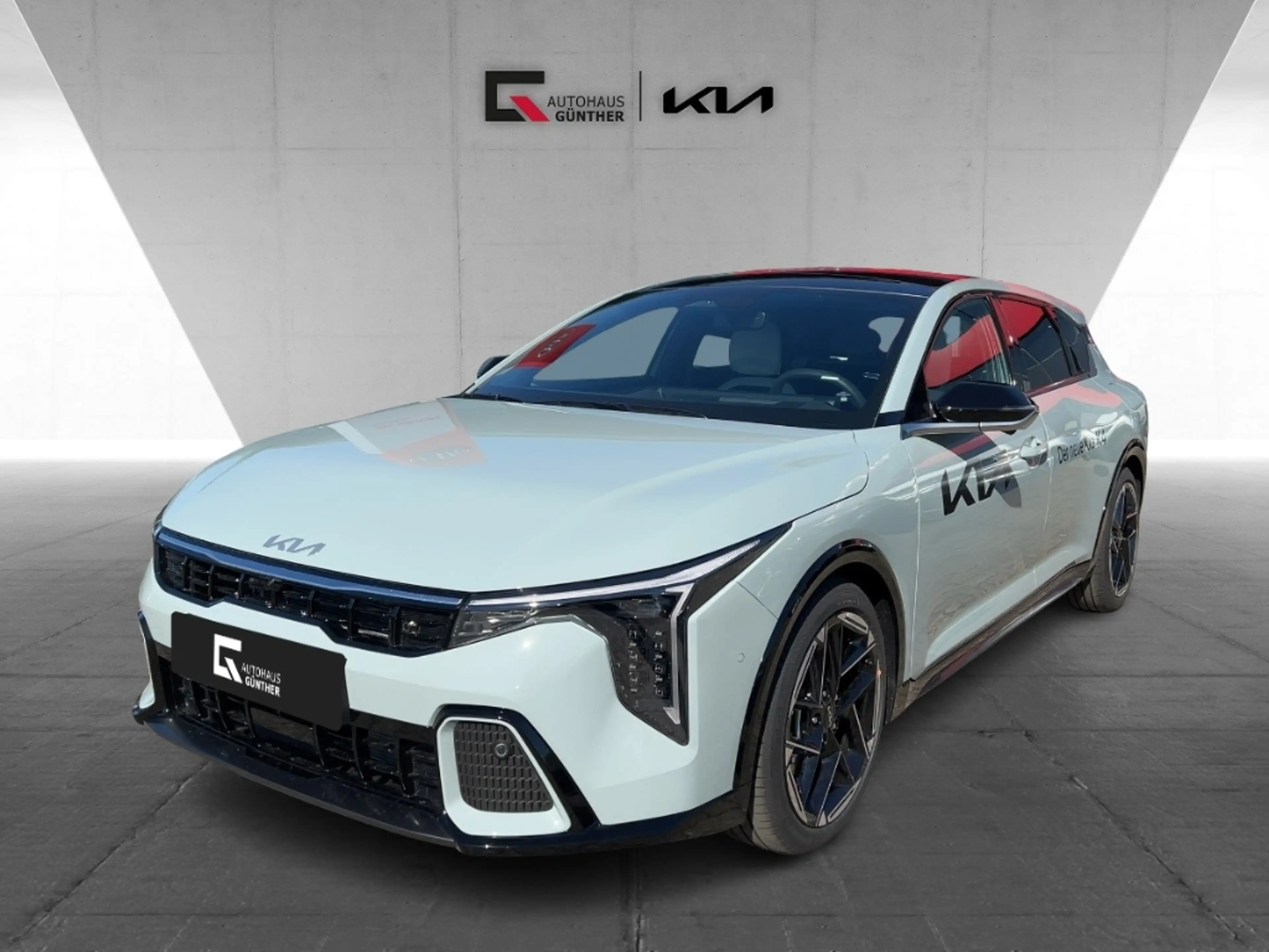 Kia K4 GT-Line 1.6 T-GDI DCT DriveWise Glasdach Harman/Ka