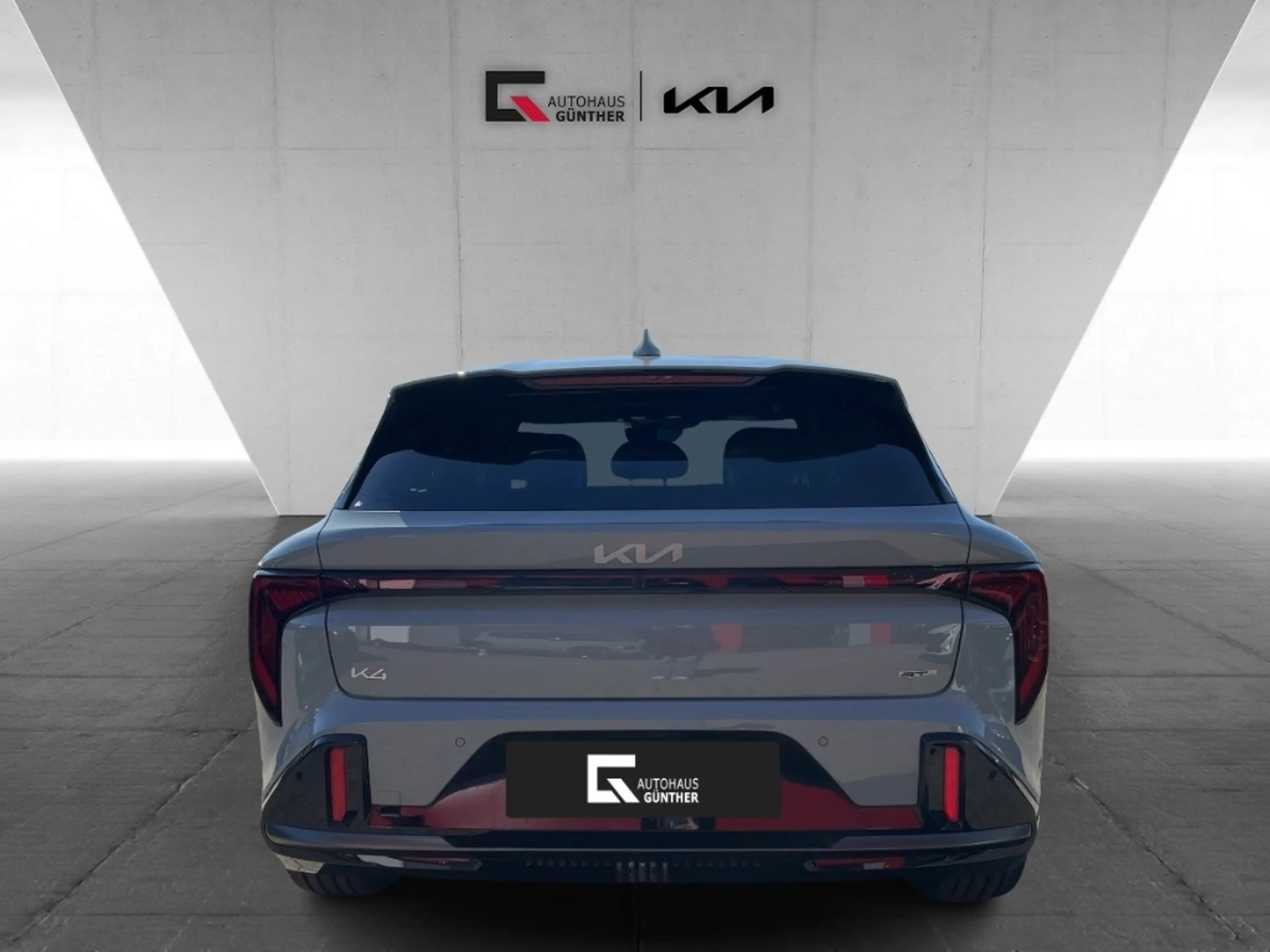 Kia K4 GT-Line 1.6 T-GDI DCT DriveWise Glasdach Harman/Ka — photo 3