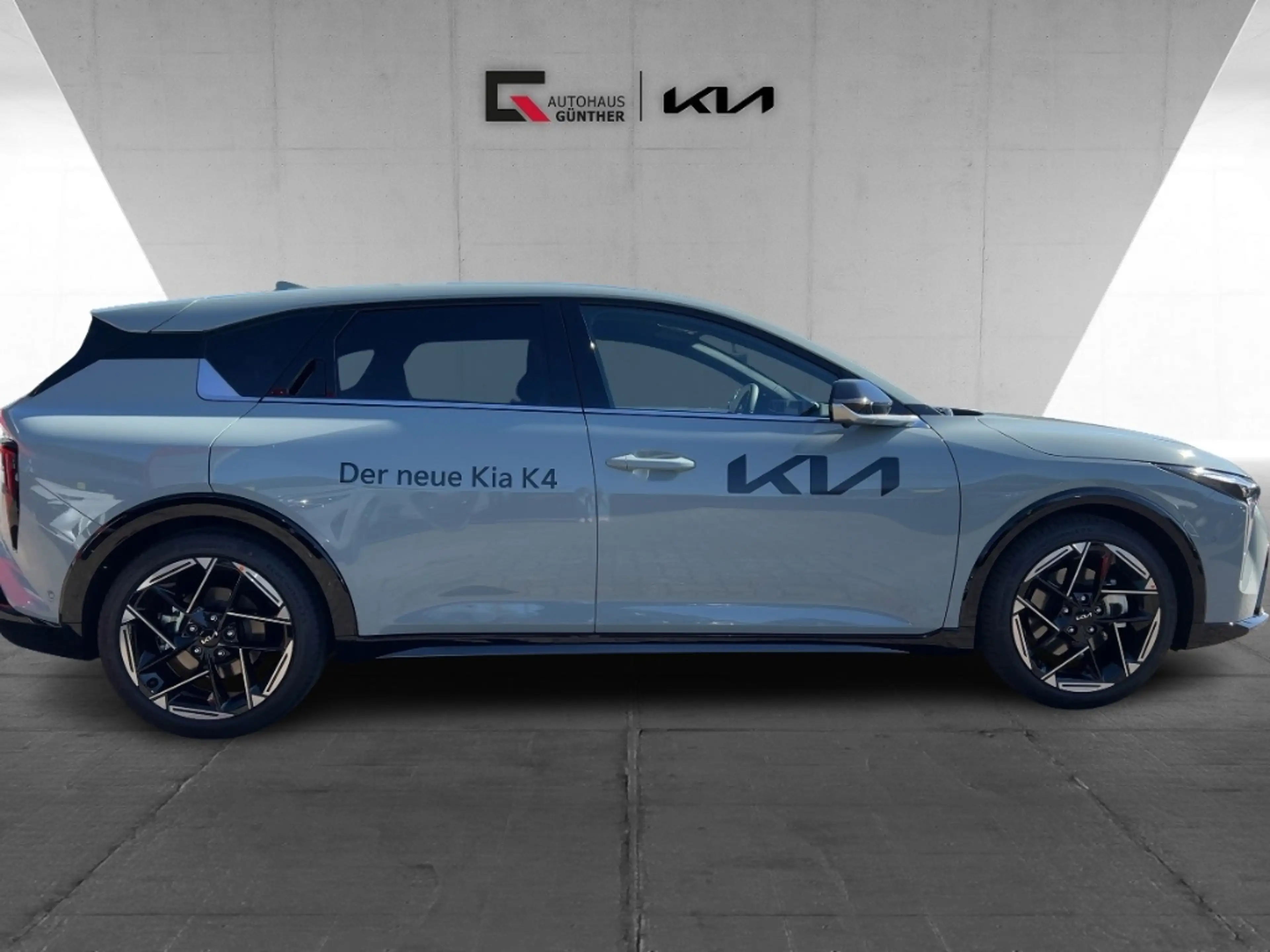 Kia K4 GT-Line 1.6 T-GDI DCT DriveWise Glasdach Harman/Ka — photo 5