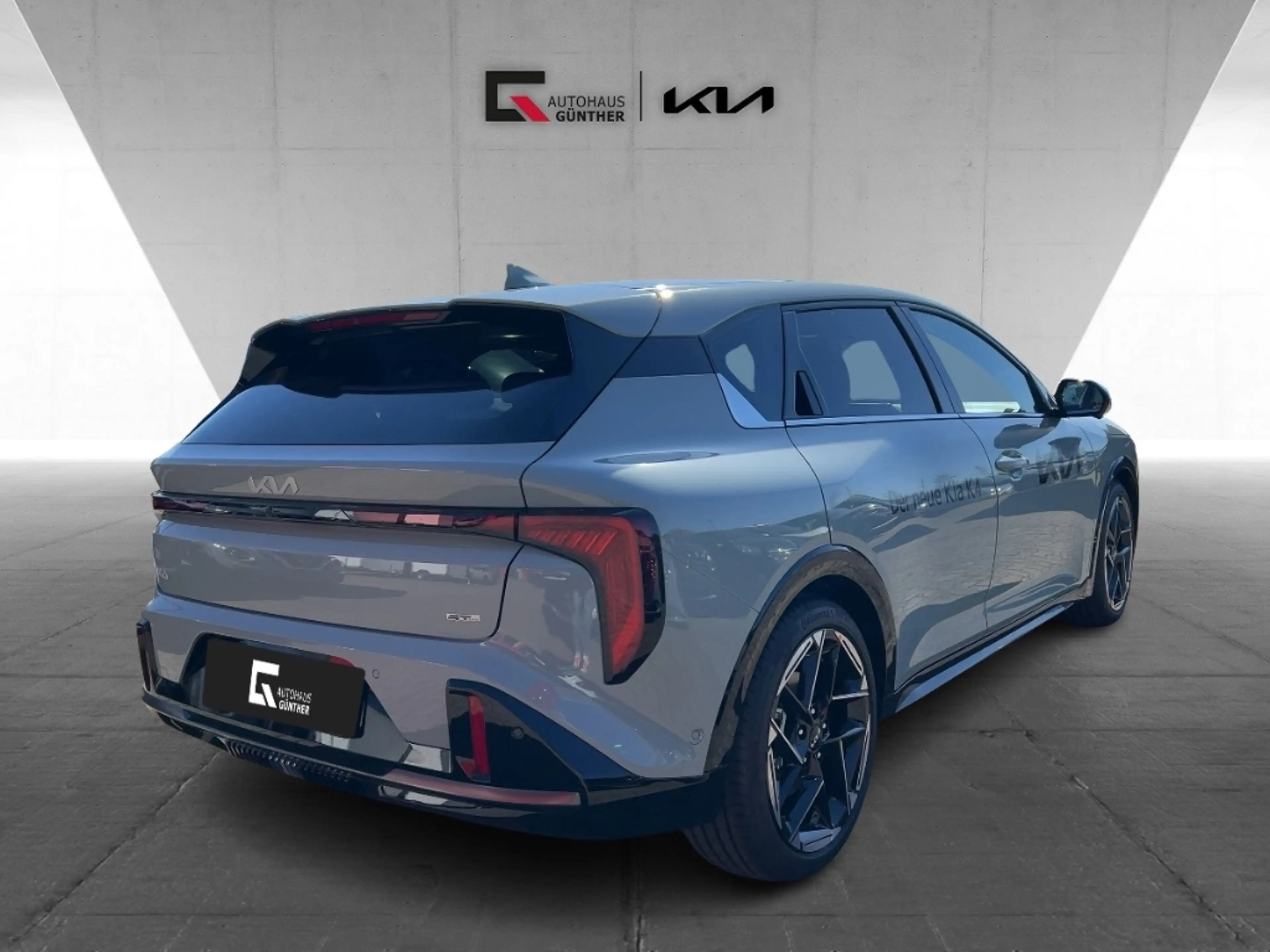 Kia K4 GT-Line 1.6 T-GDI DCT DriveWise Glasdach Harman/Ka — photo 4