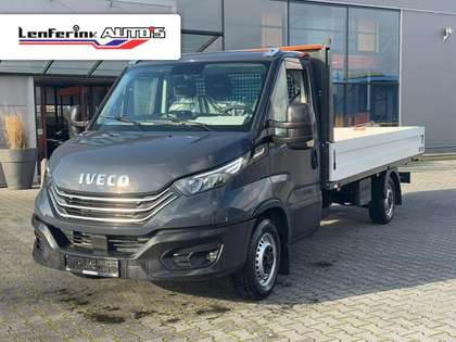 Iveco Daily 35S18 180 pk Aut. Pick Up / Open Laadbak AirPro Lu
