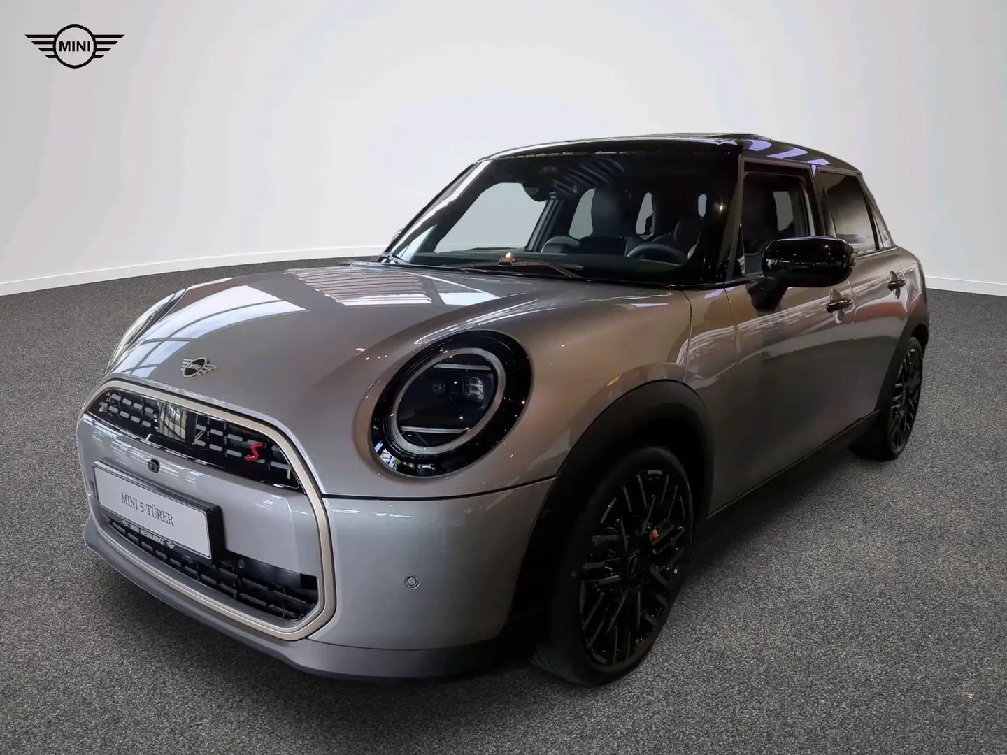 MINI Cooper S MINI Cooper S 5-Türer Grau - 1