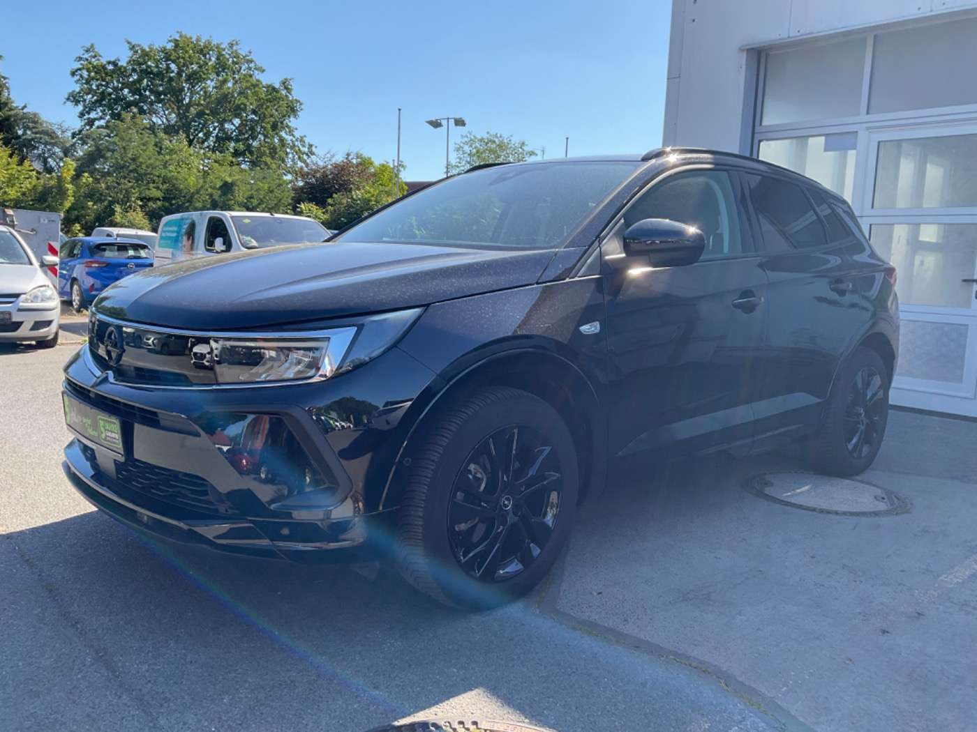 Opel Grandland
