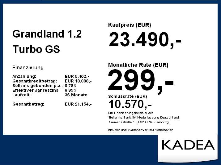 Opel Grandland