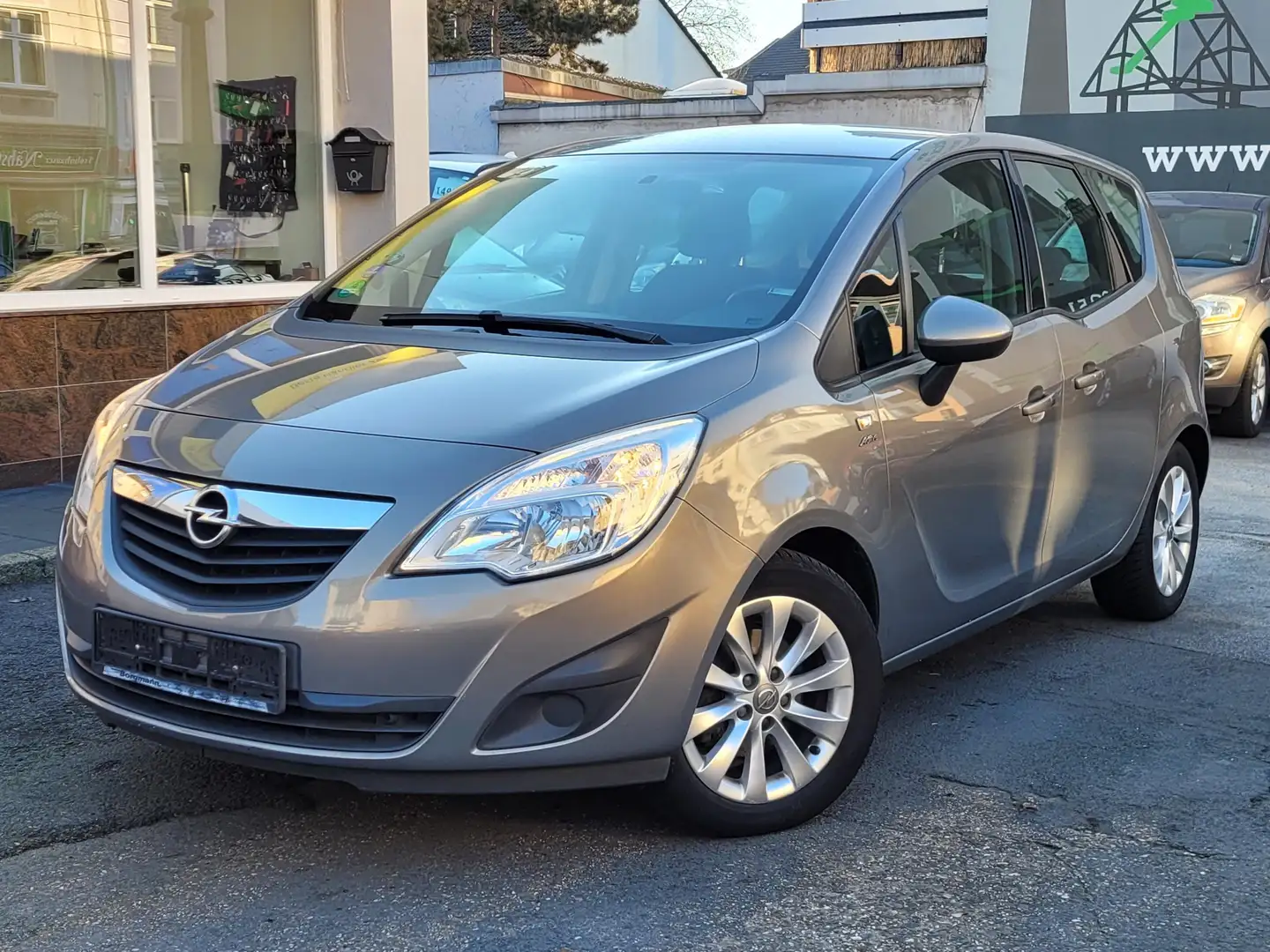Opel Meriva 1.4 Active*16"*Klimaaut*Lenkradheizung*SH*AUX*USB Beige - 2