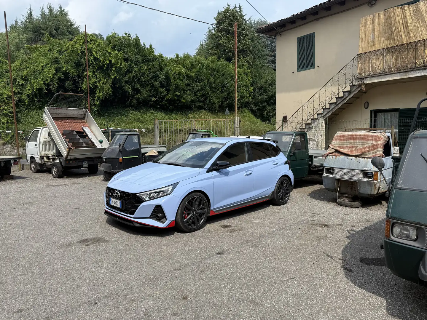 Hyundai i20 1.6 t-gdi N Performance - 2