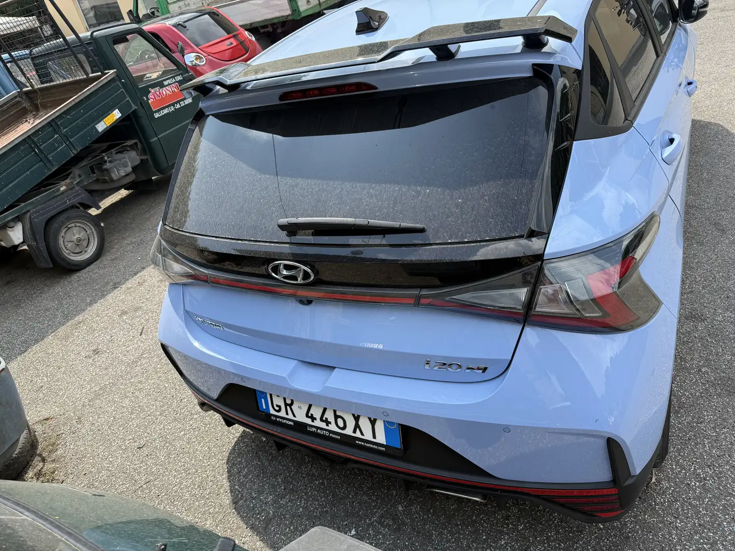 Hyundai i20 1.6 t-gdi N Performance - 1