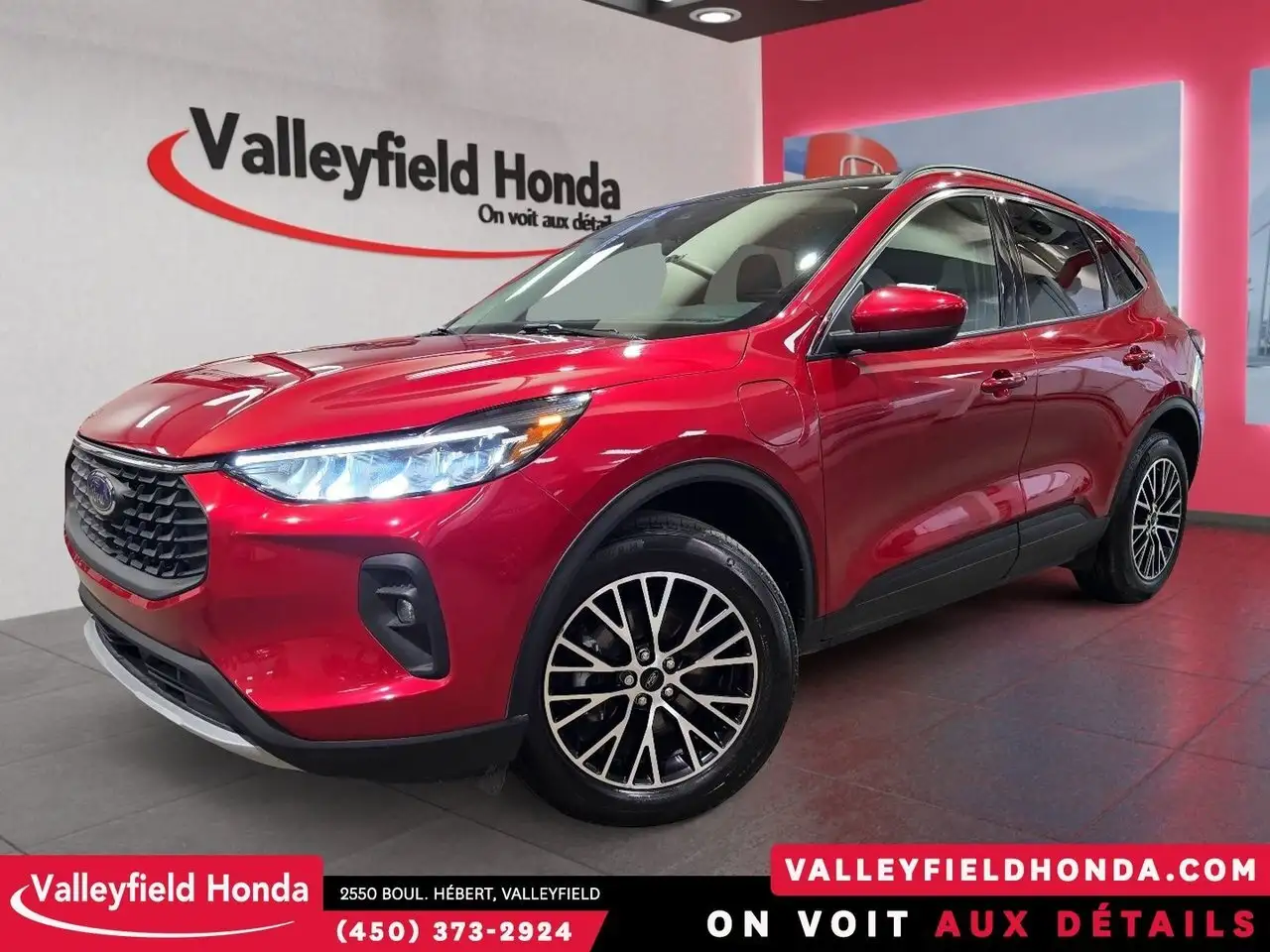 2024 Ford Escape