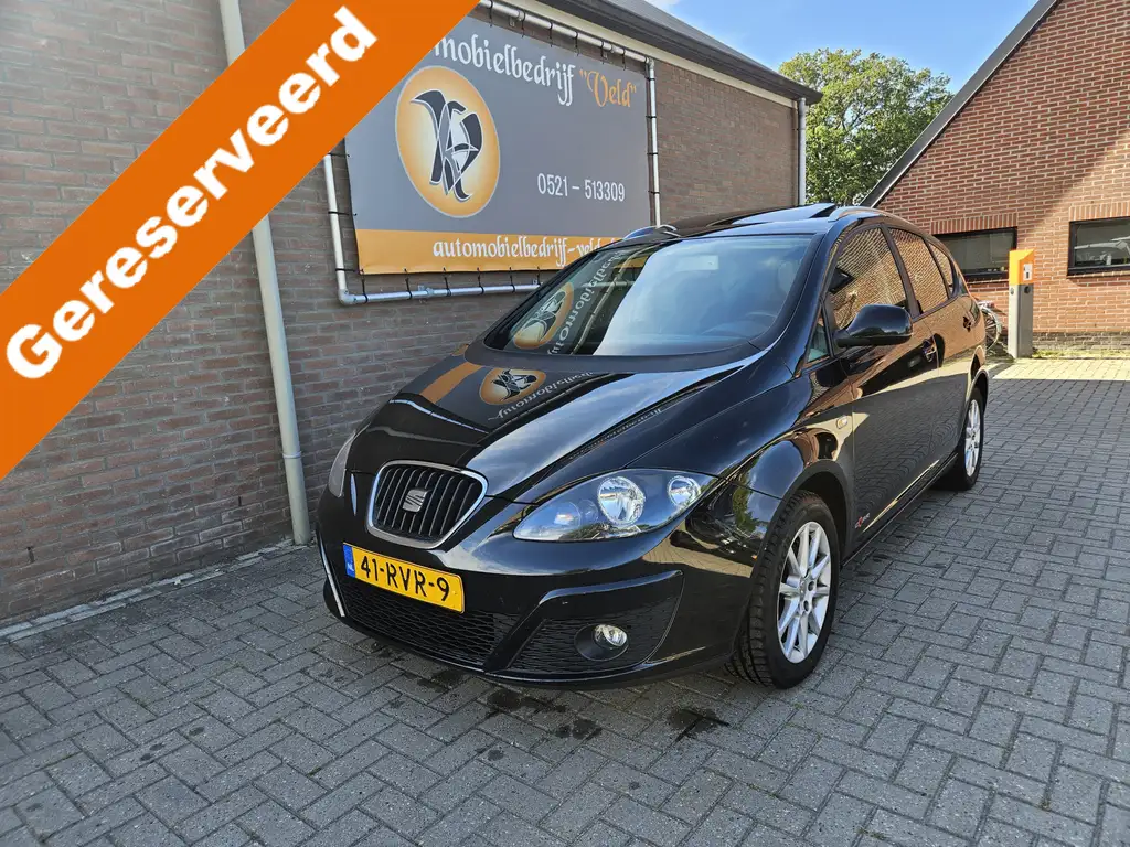 SEAT Altea XL