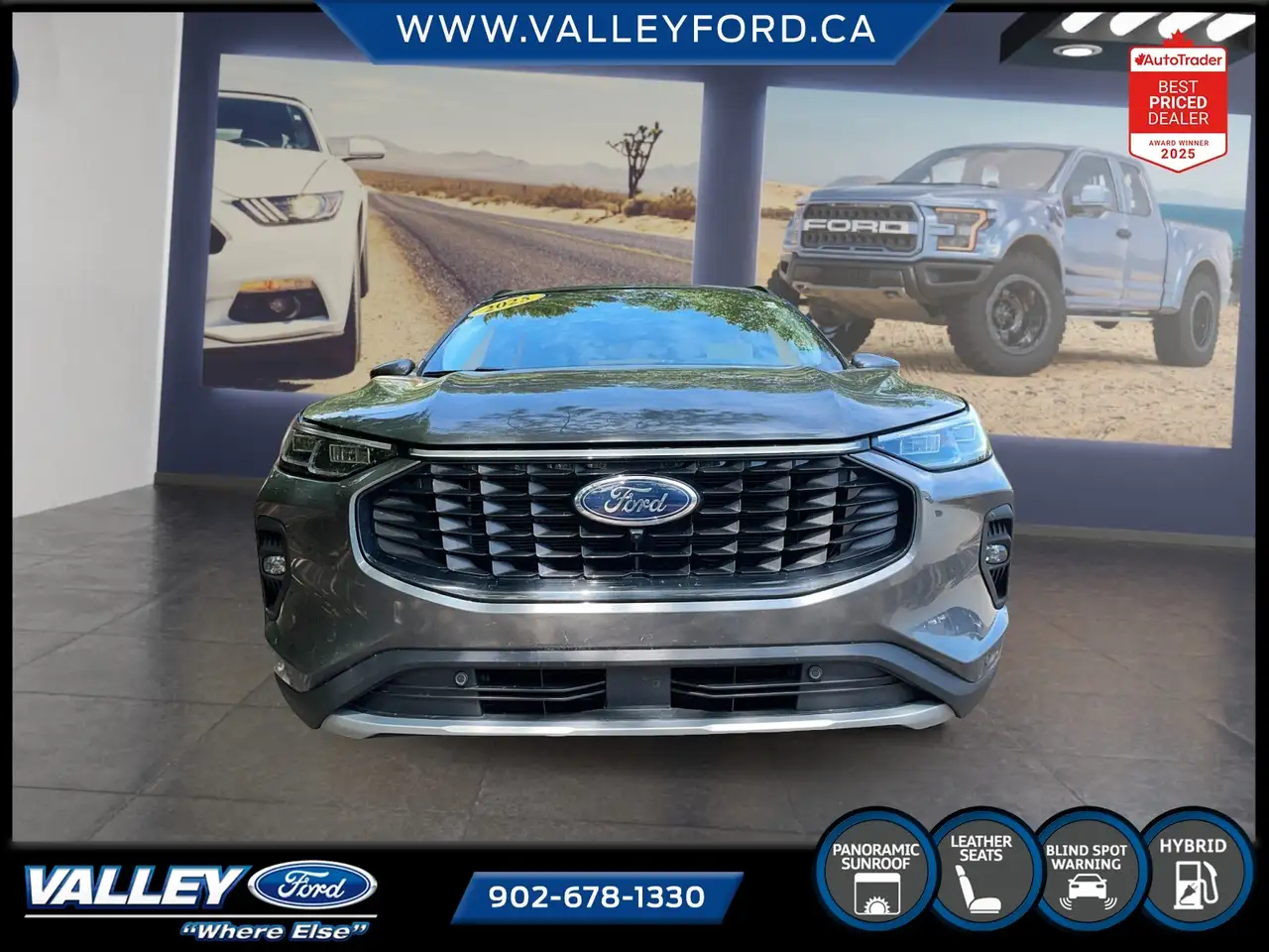 Ford Escape снимка Ford Escape