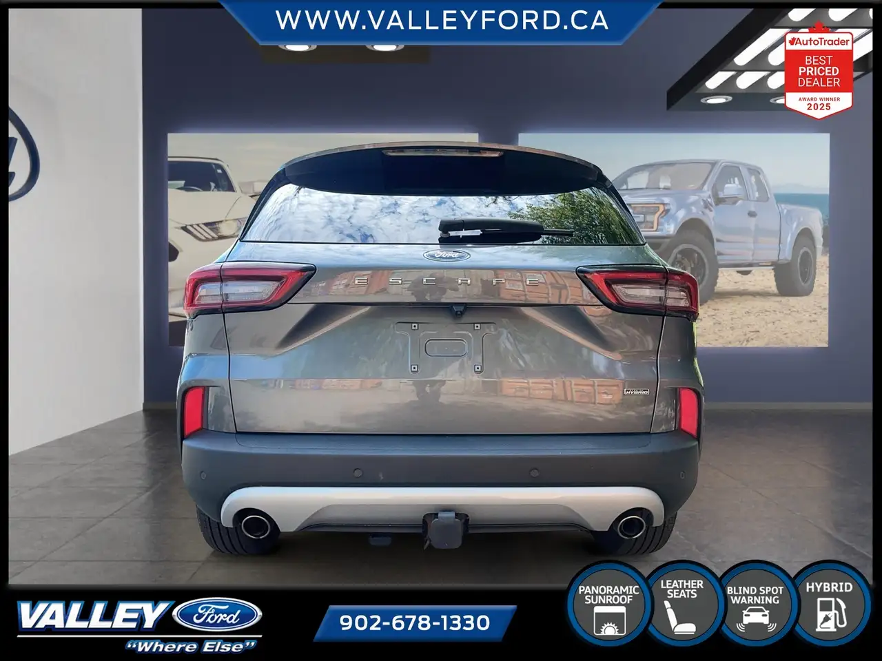 Ford Escape снимка Ford Escape