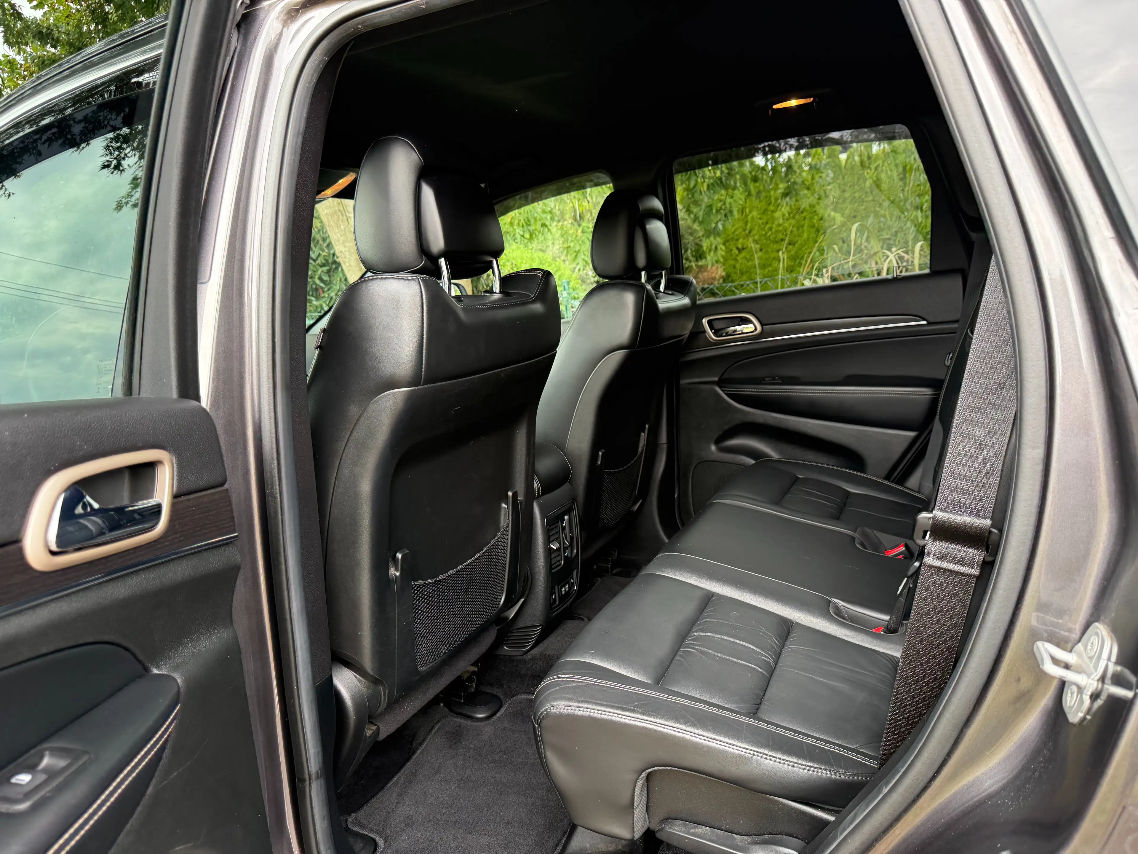 Jeep Grand Cherokee 3.0 CRD*Limited*Leder*LED*Navi*R-Kamera*SHZ*TOP* — photo 8