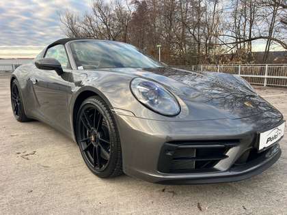 Porsche 992 Targa4 GTS SITZLÜFTUNG KAMERA MATRIX LIFT MWST!