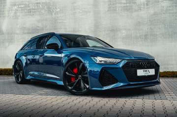 Avant 4.0 V8 TFSI Quattro Performance Tiptronic/ Zeer rijk uitgerust!
