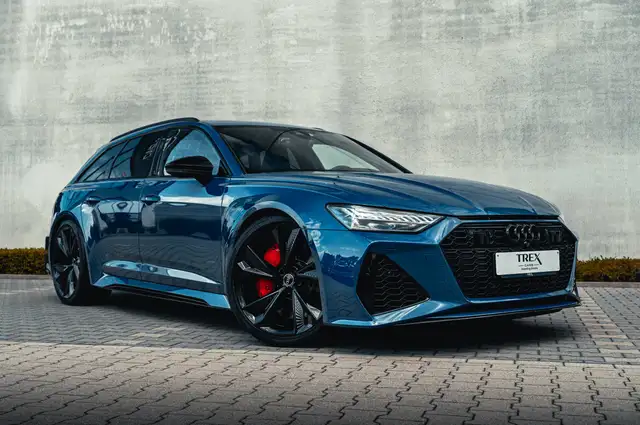 Audi RS6 Avant 4.0 V8 TFSI Quattro Performance Tiptronic/ Zeer rijk uitgerust!