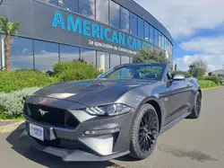 Ford Mustang GT CABRIOLET V8 5.0L