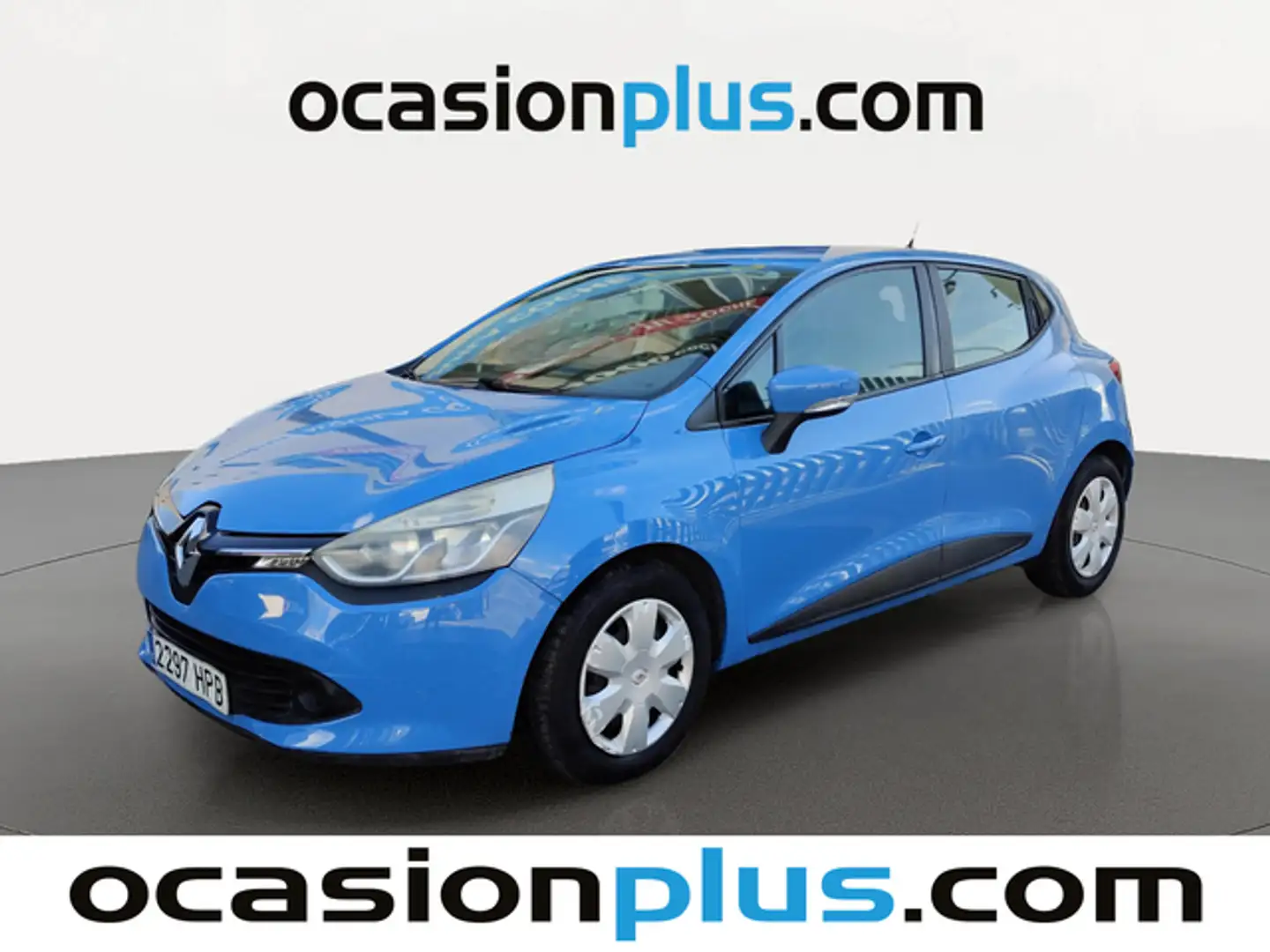 Renault Clio 1.2 Expression Bleu - 1