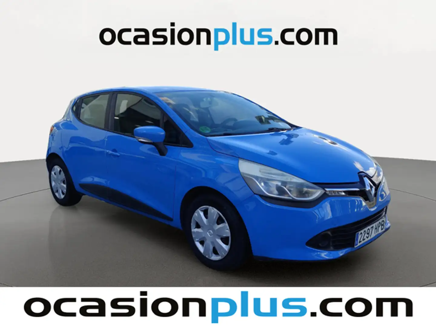 Renault Clio 1.2 Expression Bleu - 2