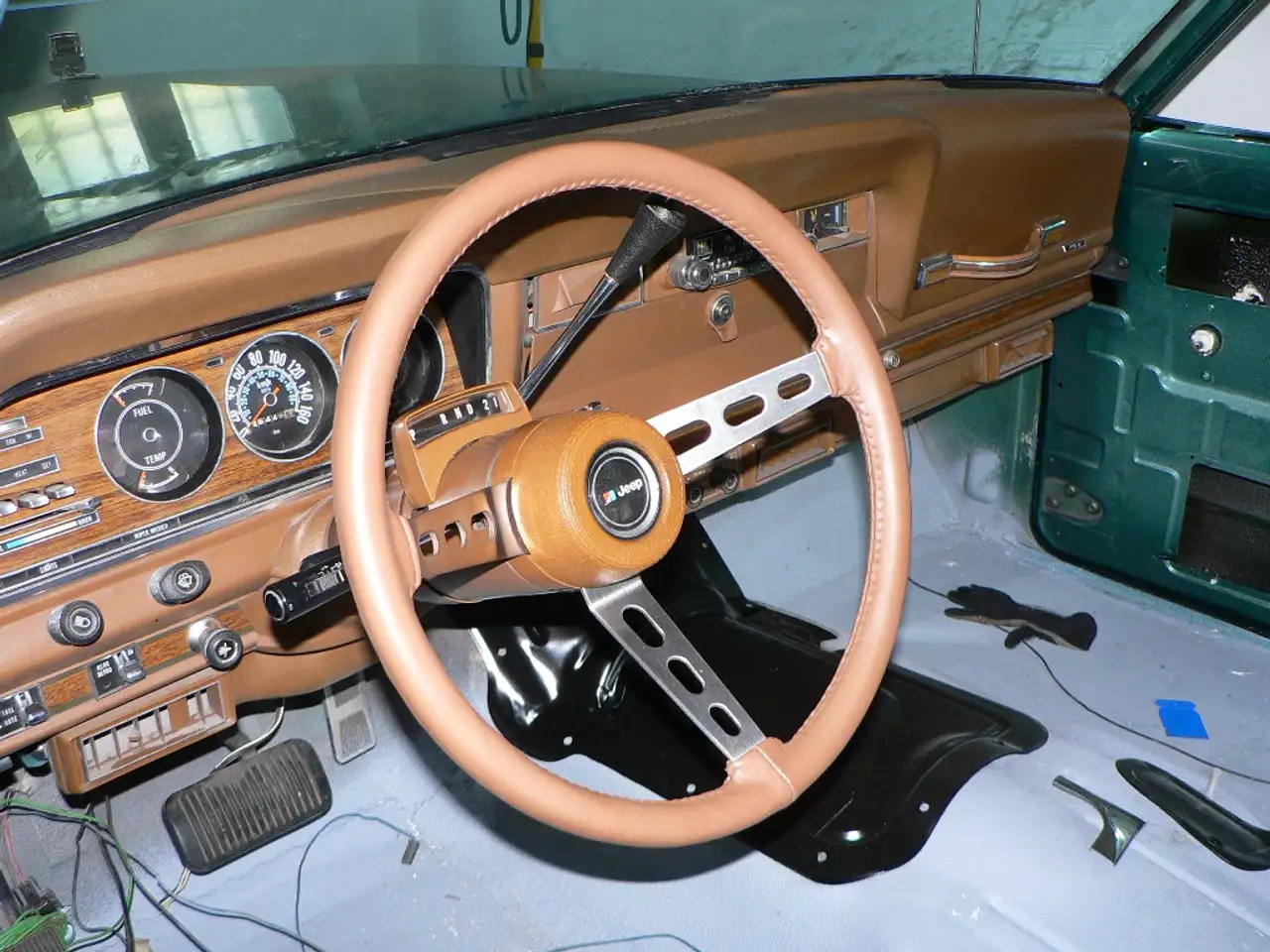 Jeep Wagoneer Limited, foto 4