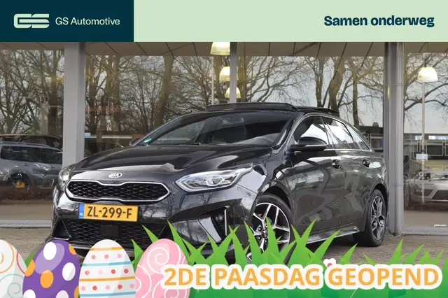 Kia ProCeed / pro_cee'd 1.0 T-GDI GT-Line RIJKLAAR|PANO|LED|CARPLAY