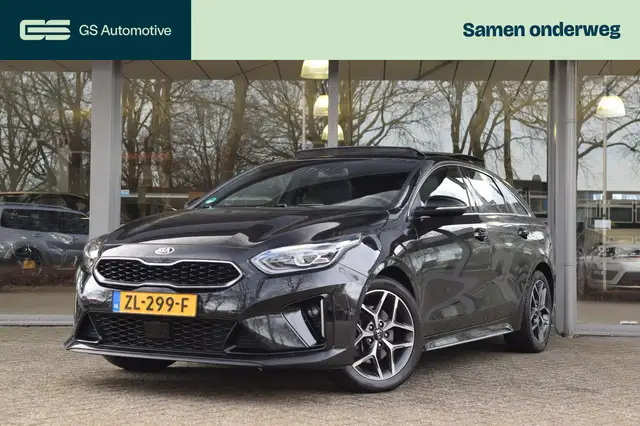 Kia ProCeed / pro_cee'd 1.0 T-GDI GT-Line RIJKLAAR|PANO|LED|CARPLAY