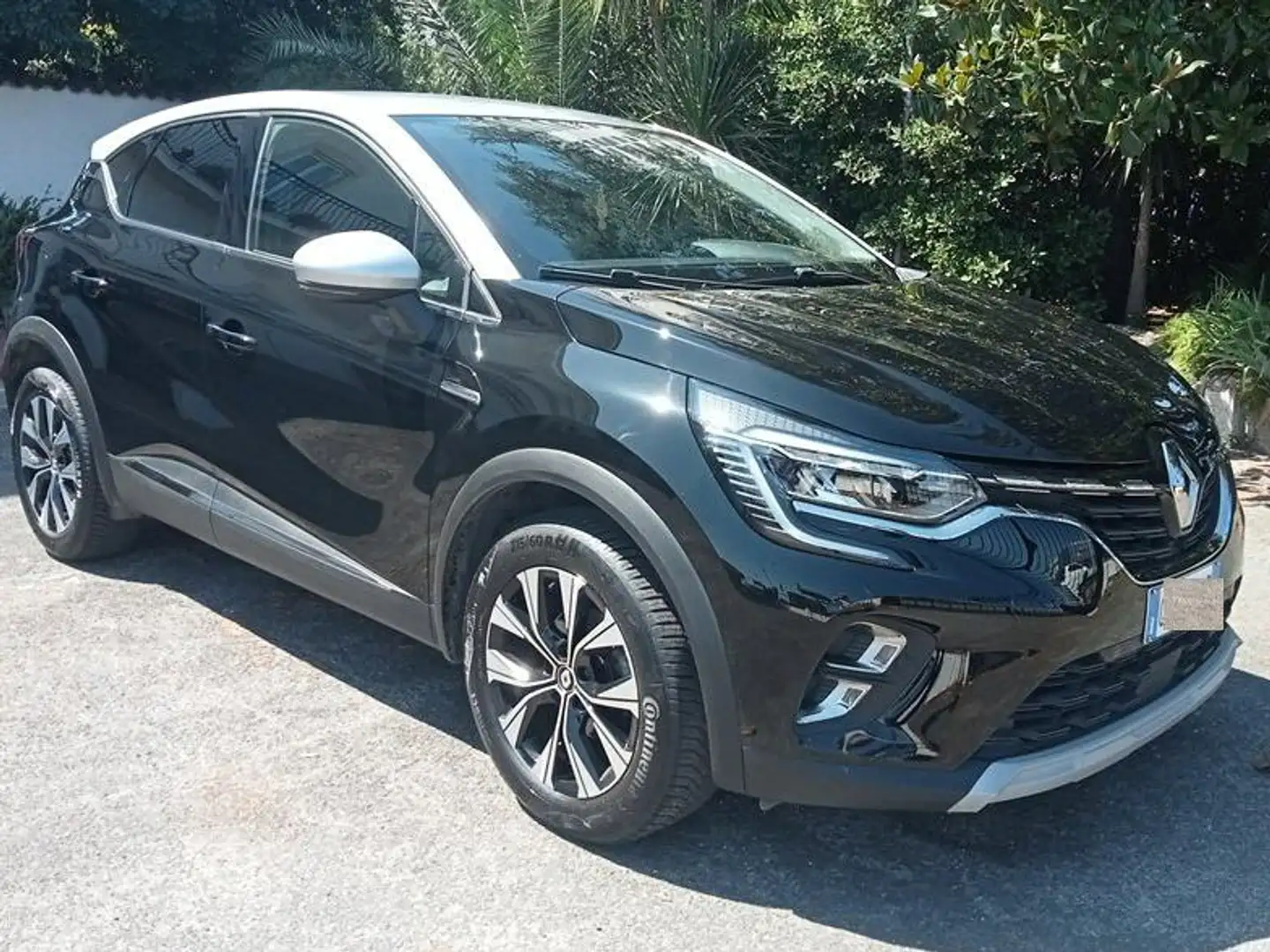 Renault Captur 1.0tce Techno 90cv-ACCESSORIATA e PERFETTA Black - 1