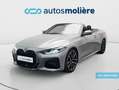 BMW 420 420iA Cabrio Gris - thumbnail 1