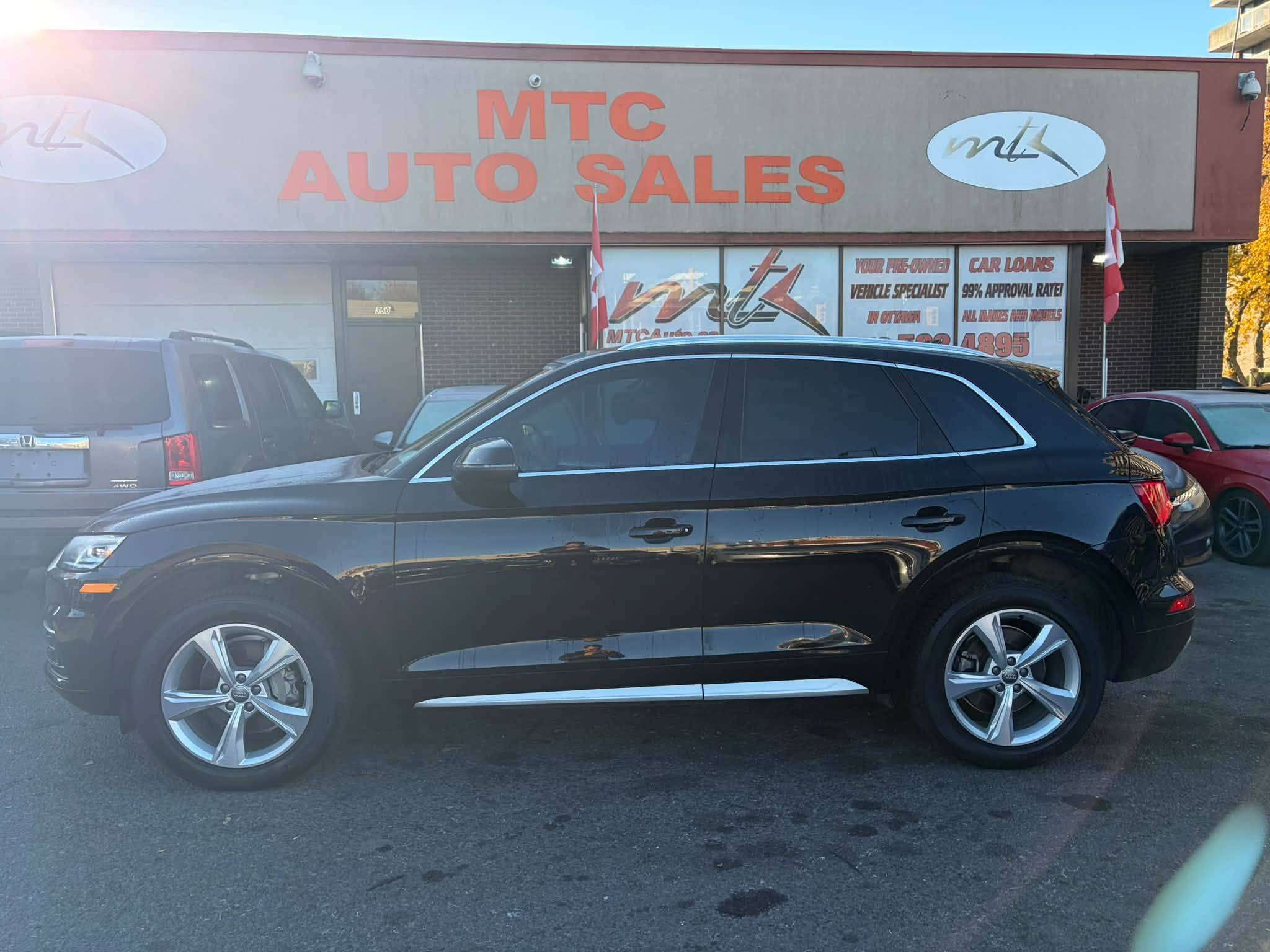 2019 Audi Q5