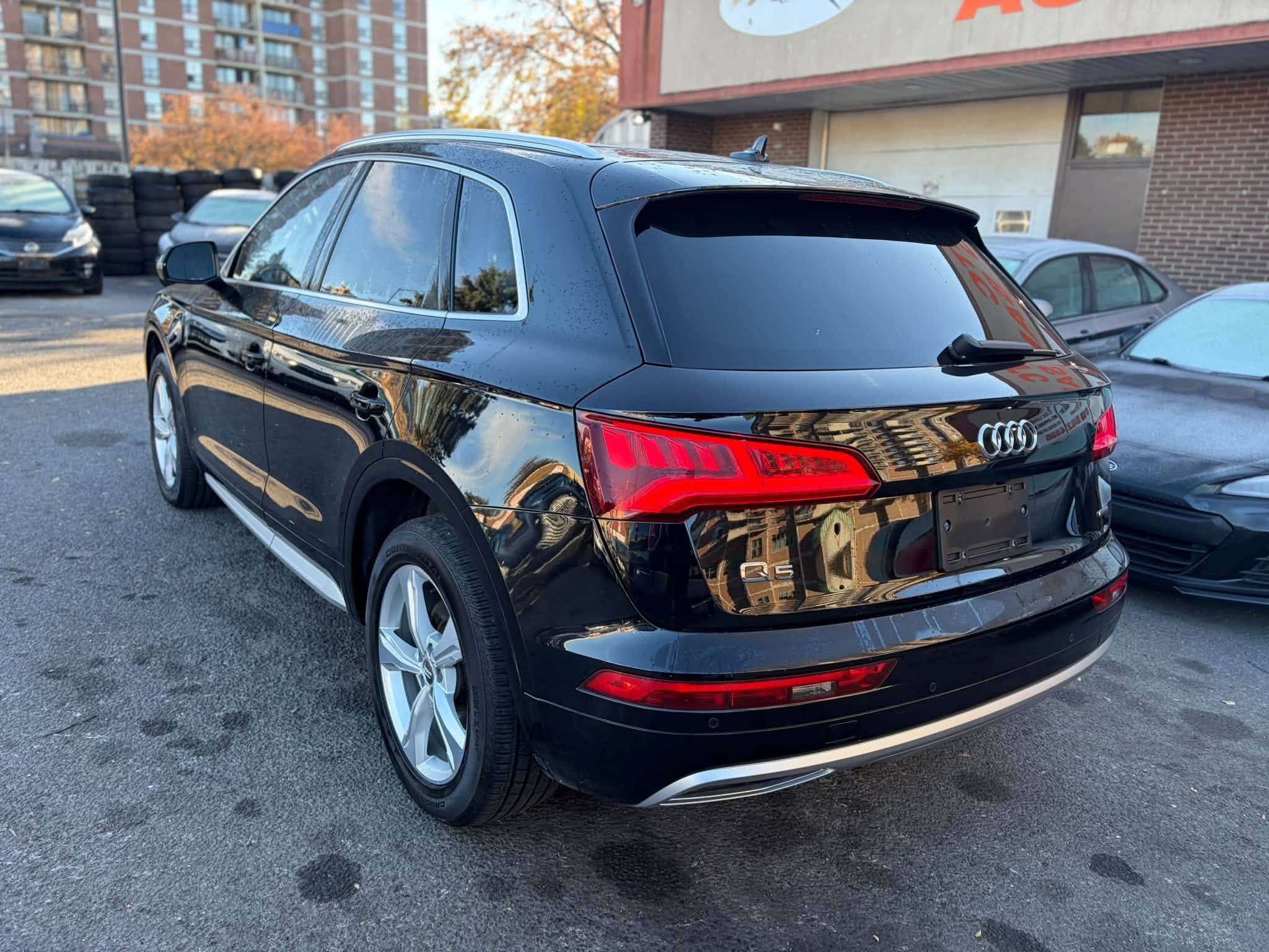2019 Audi Q5