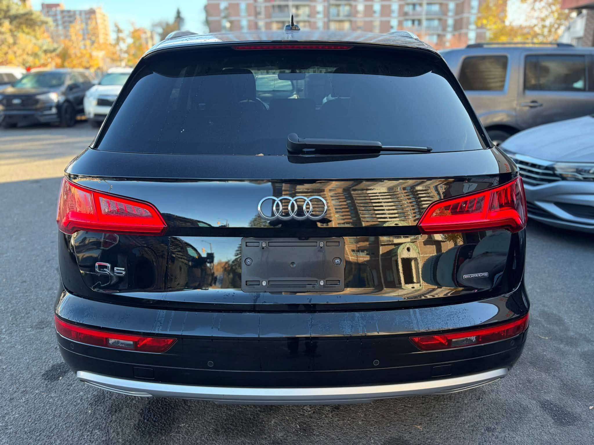 2019 Audi Q5