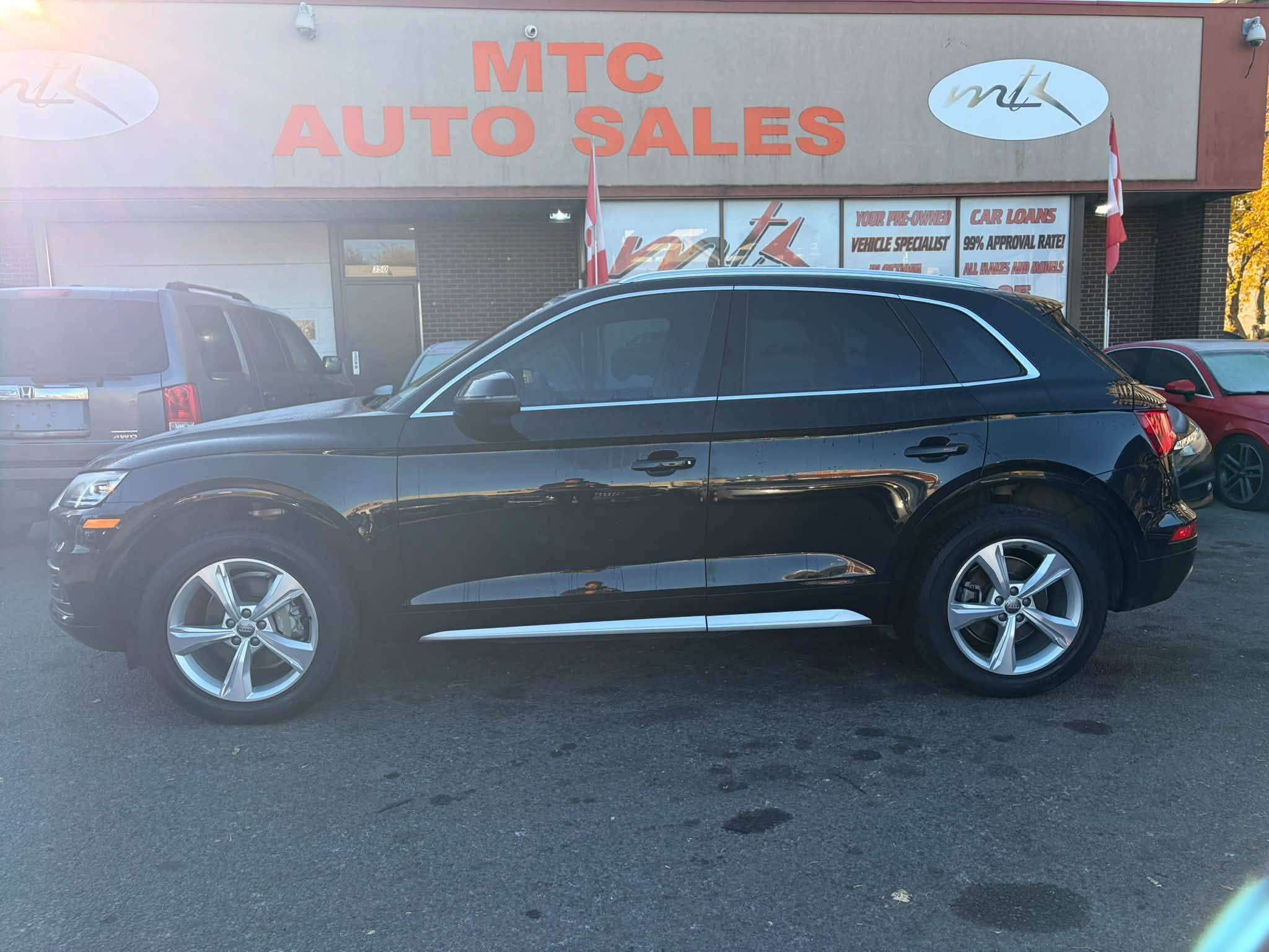 2019 Audi Q5