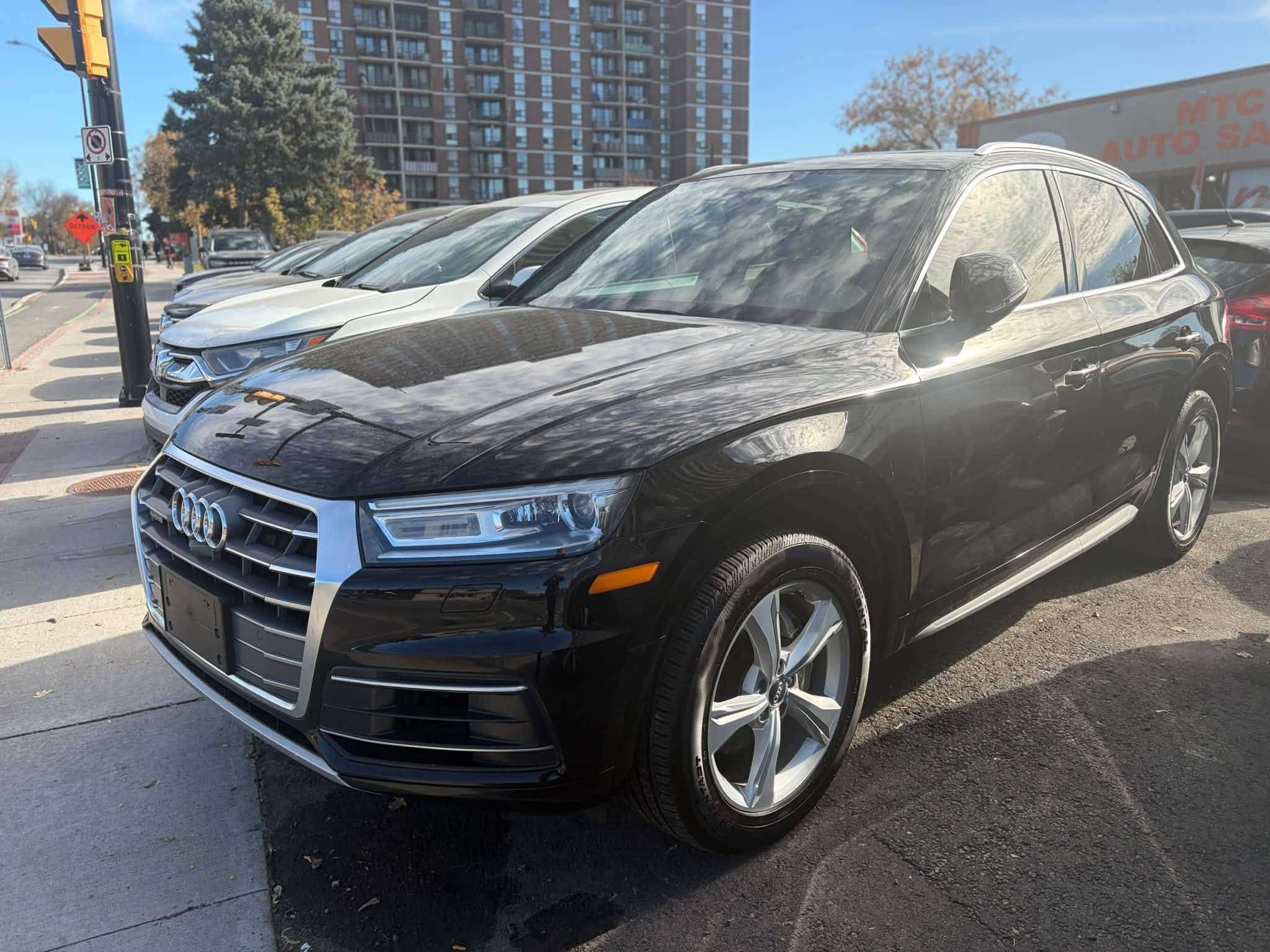 2019 Audi Q5
