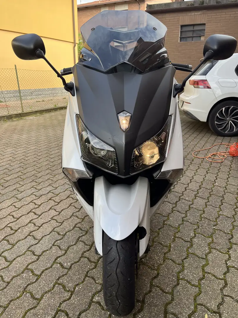 Yamaha TMAX 530 Fehér - 1
