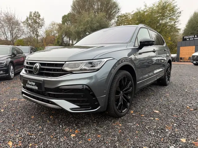 Volkswagen Tiguan Allspace R Line 4Motion+LED+LEDER+20 ZOLL