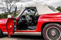 Chevrolet Corvette C2 Stingray Red - thumbnail 14