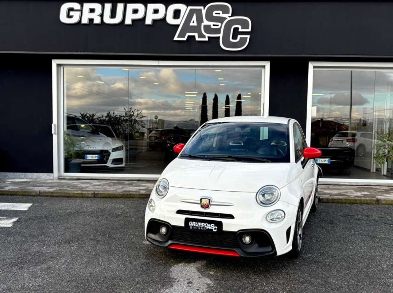 Abarth 595 1.4 t-jet 145cv 595 70 ANNIVERSARIO
