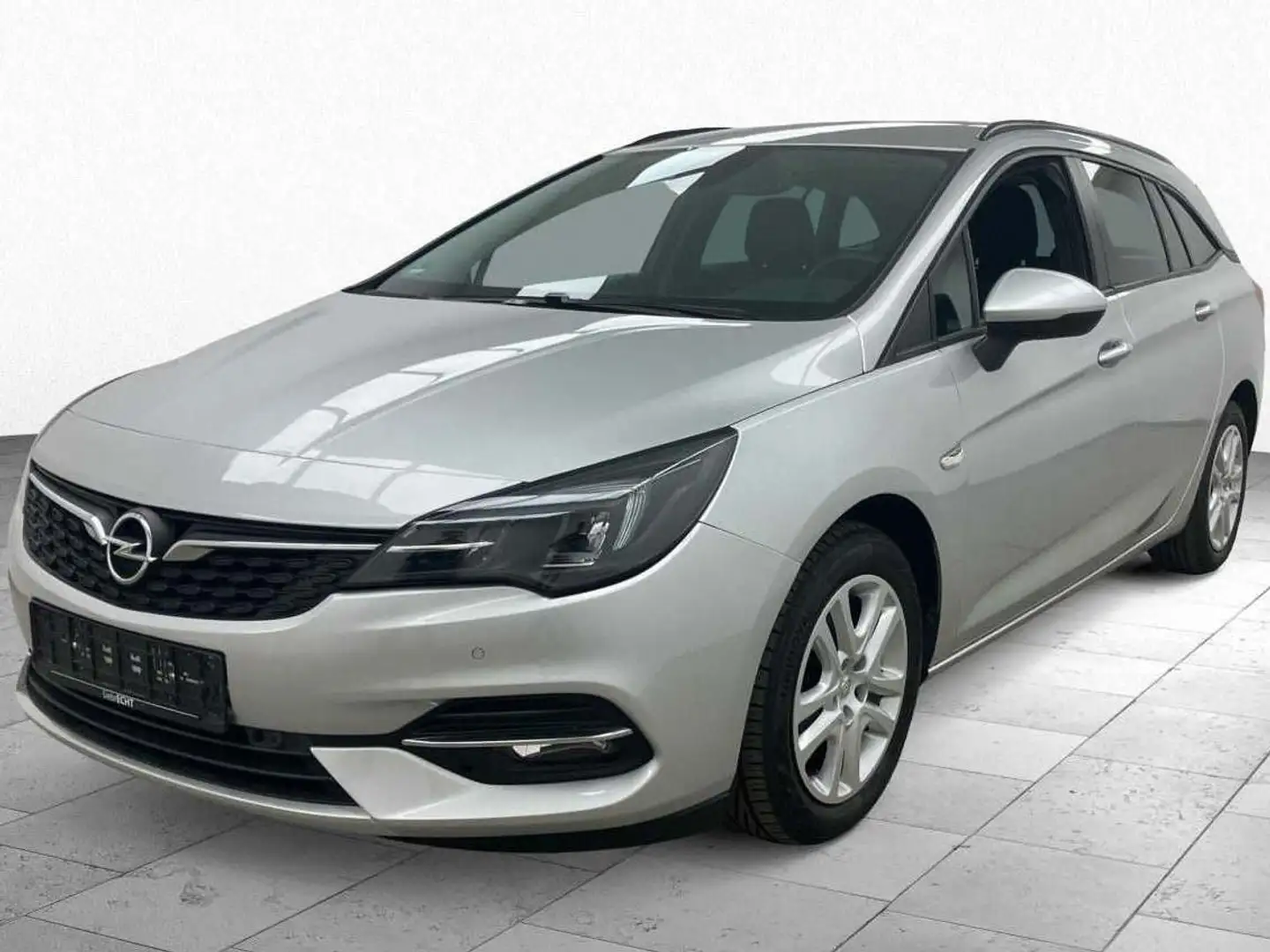Opel Astra Edition Start/Stop Gris - 1