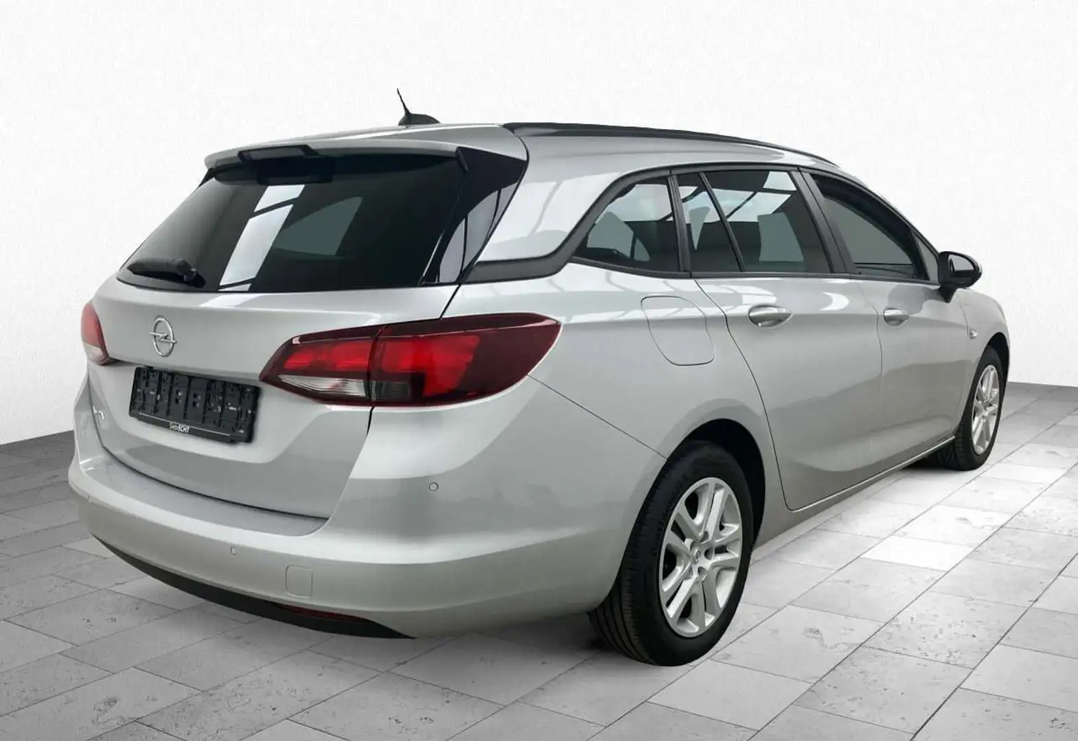 Opel Astra Edition Start/Stop Gris - 2