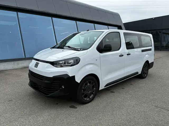 Fiat Scudo Scudo XL 180PS, Aut.