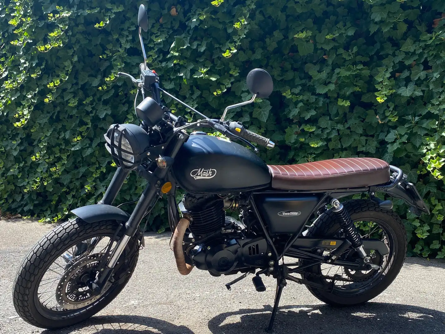 Mash Two Fifty 2021-2025 Nero - 1