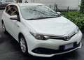 Toyota Auris 1.8h ACTIVE HYBRID CVT Blanc - thumbnail 3